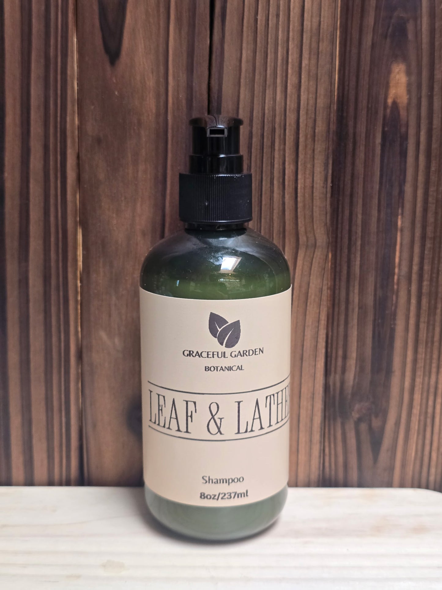 Leaf Hair & Body Bundle