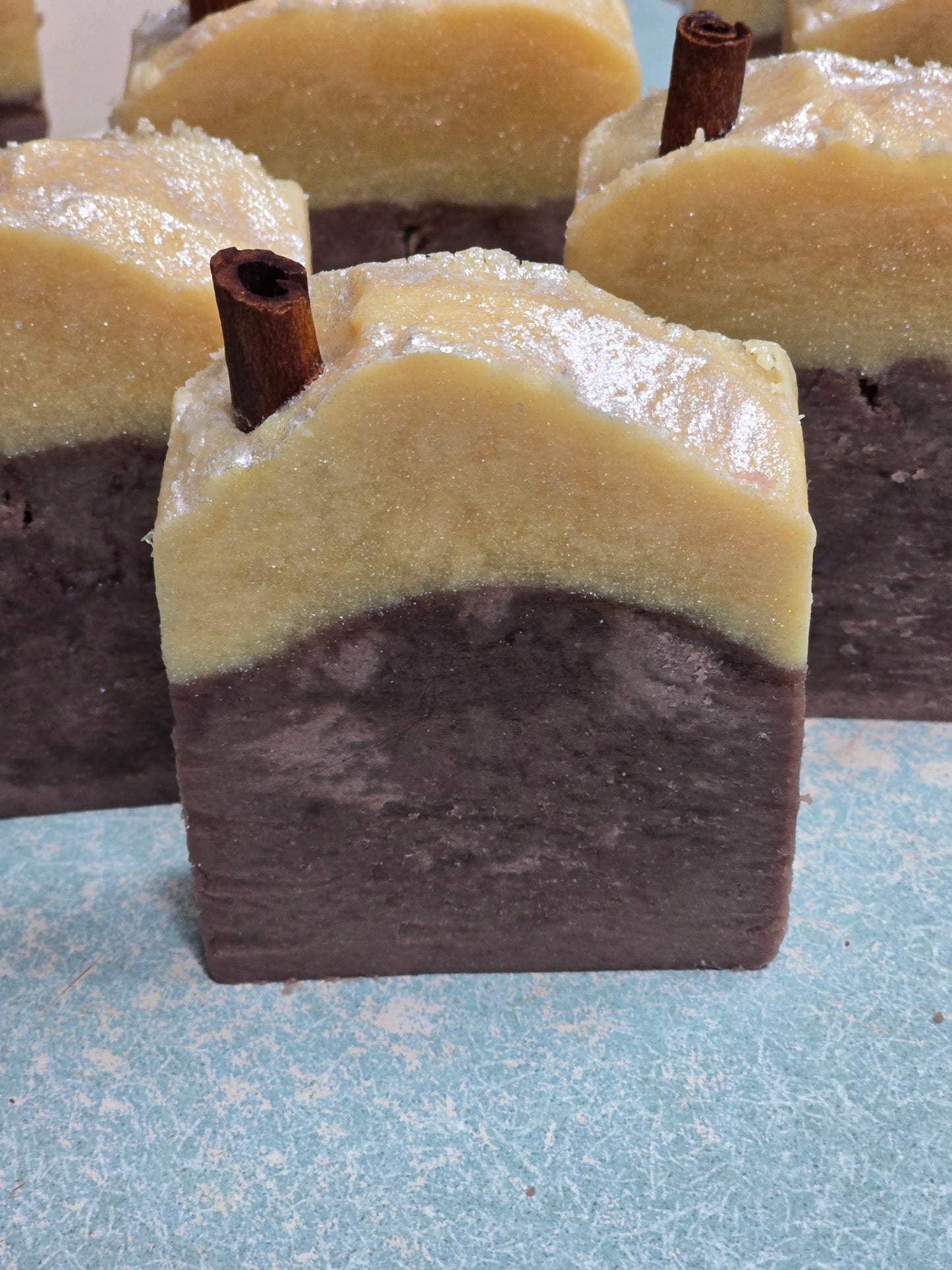 Tallow Soap - Gingerbread House