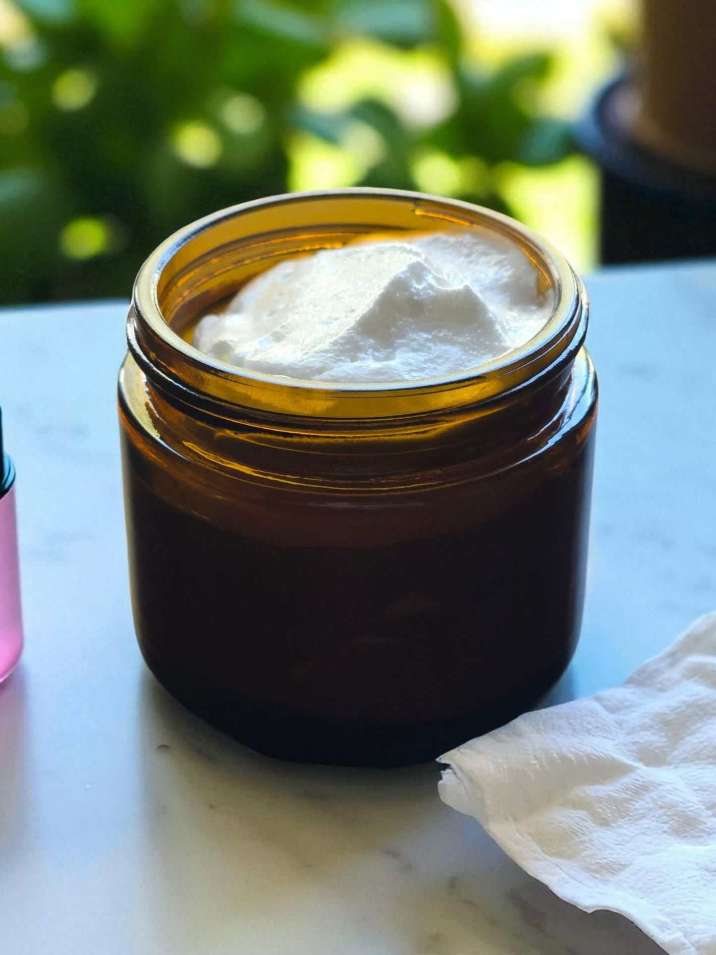 Whipped Tallow Makeup Remover (2oz Jar)