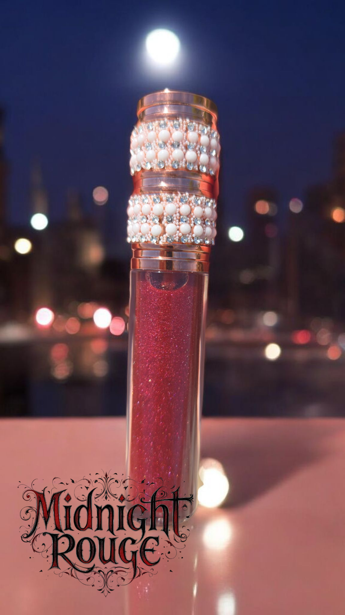 Naturally Tinted Lip Gloss (5ml)