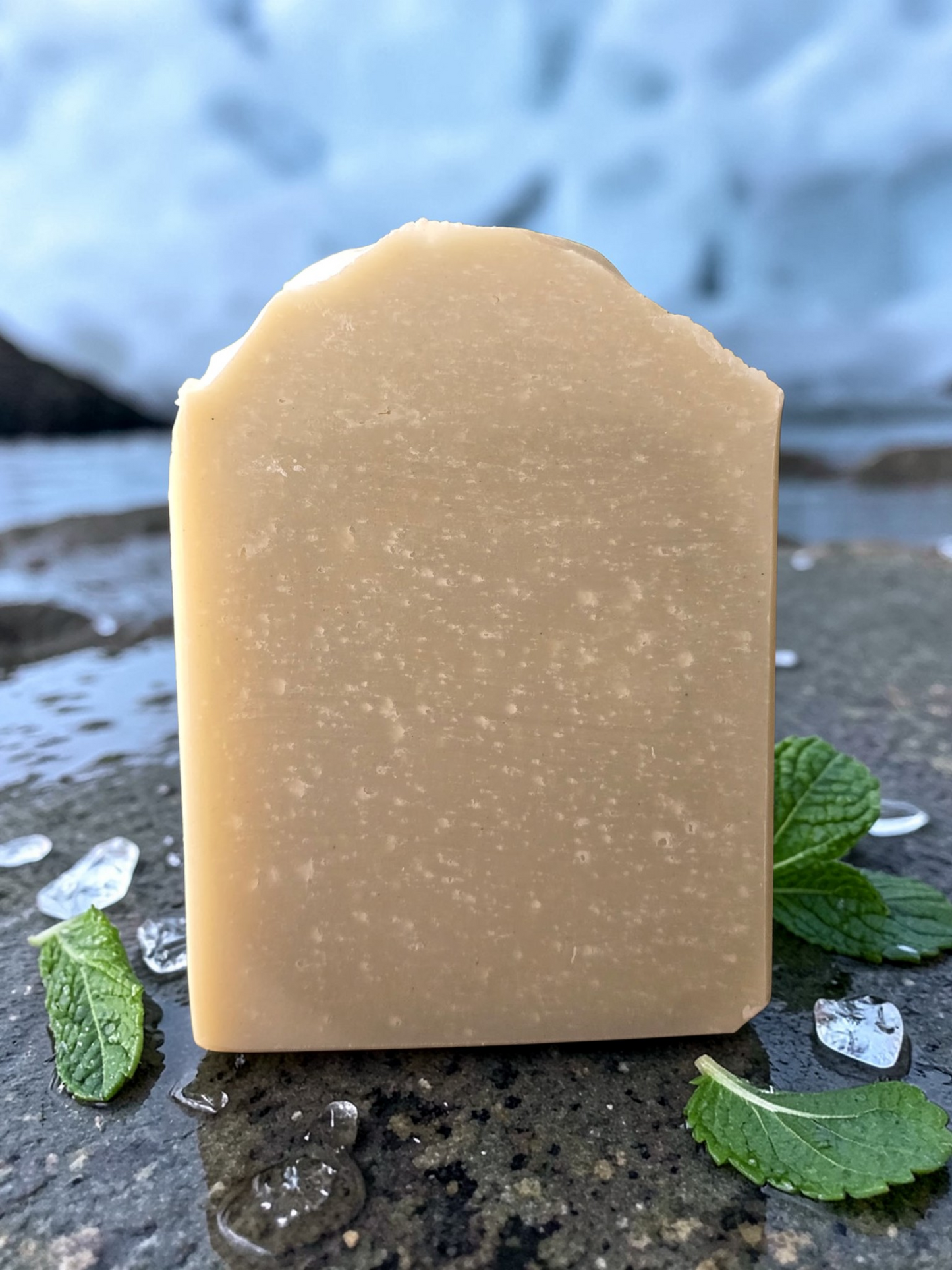 Detox Soap - Glacier Mint