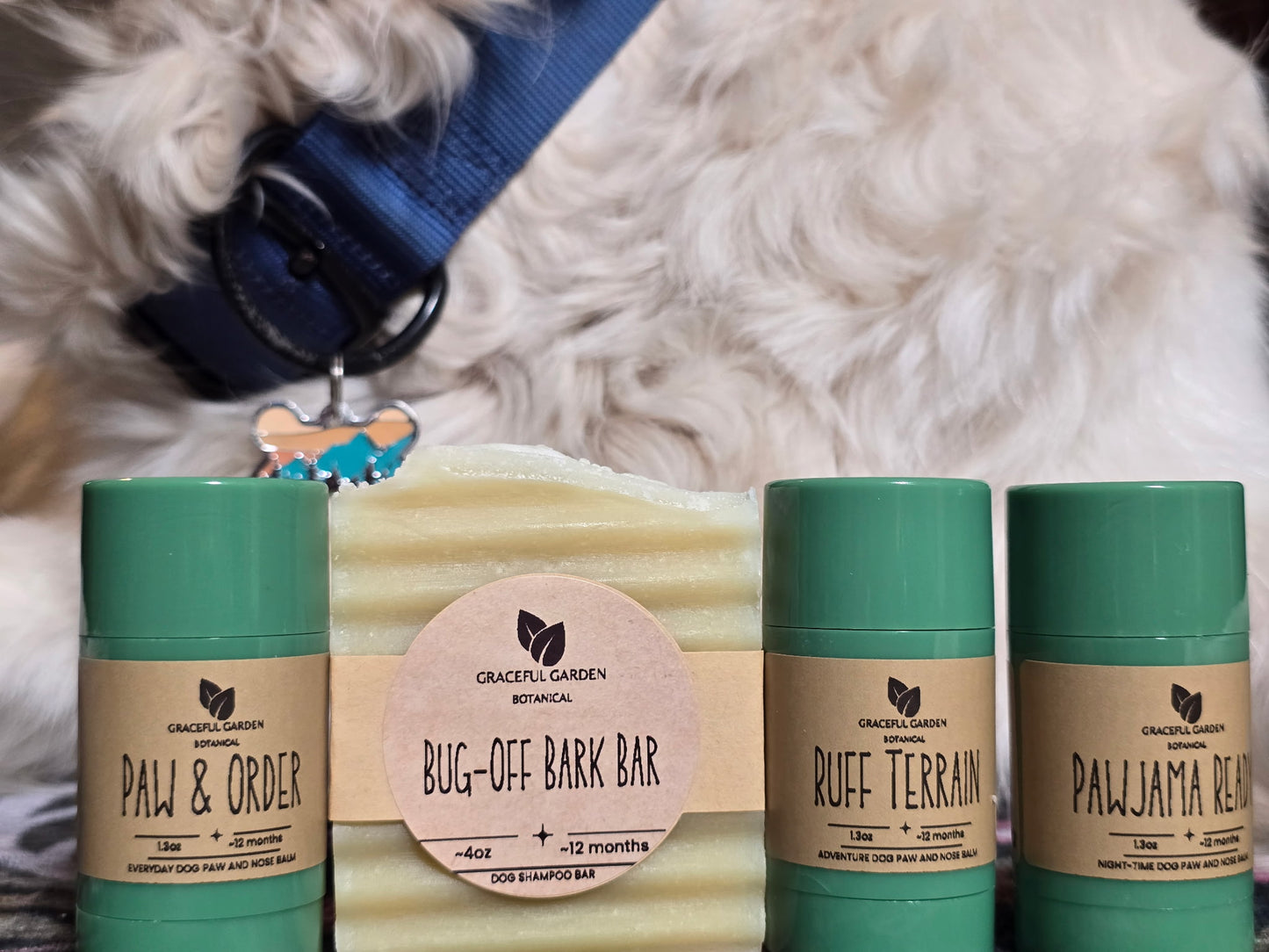 Paw & Order - Everyday Dog Paw and Nose Balm (1.3oz)