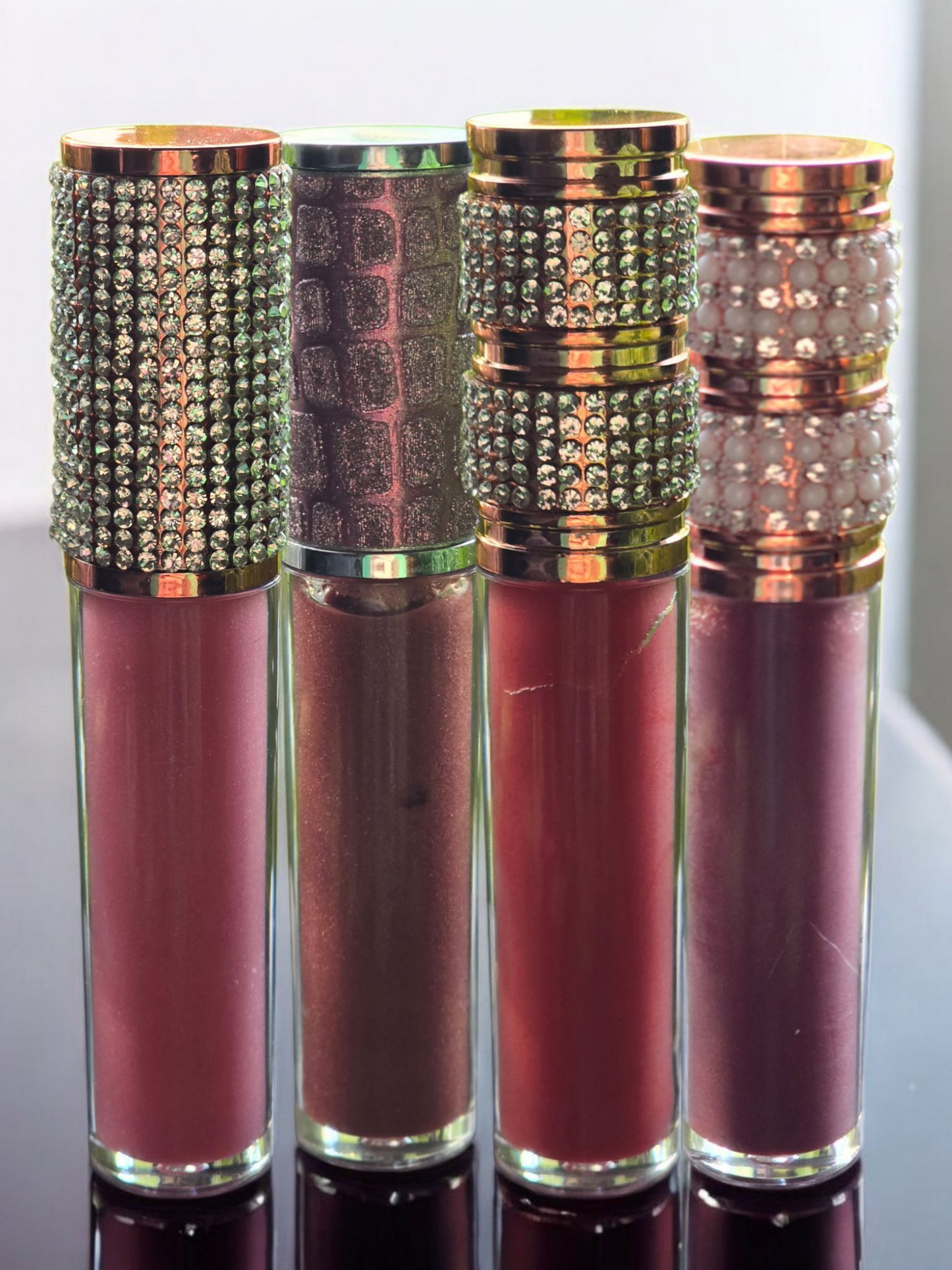 Naturally Tinted Lip Gloss (5ml)