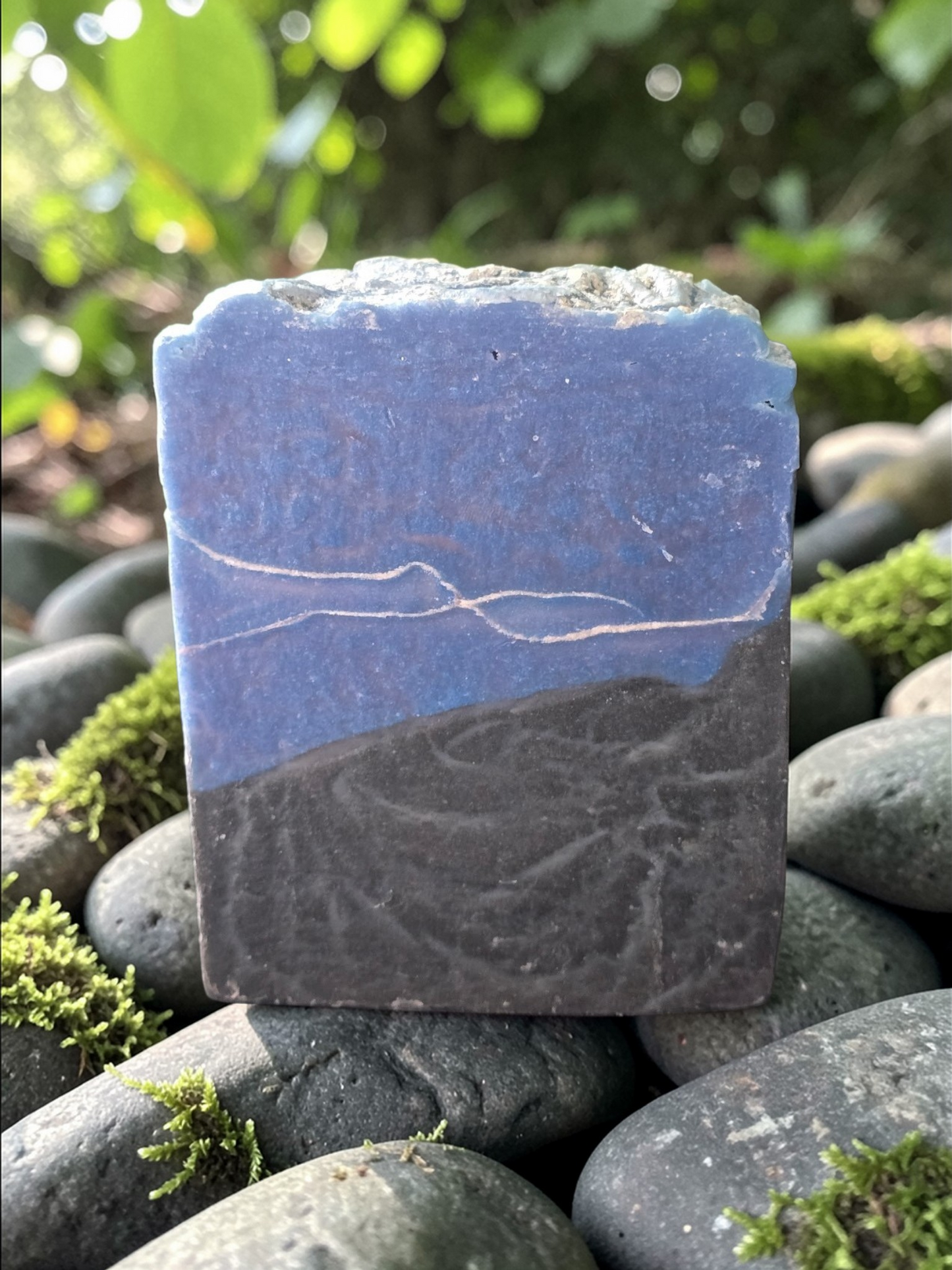 Tallow Soap - Thunderstorm