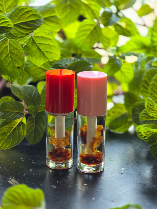 Mini Hydrating Rose Lip Oil (2.5ml)