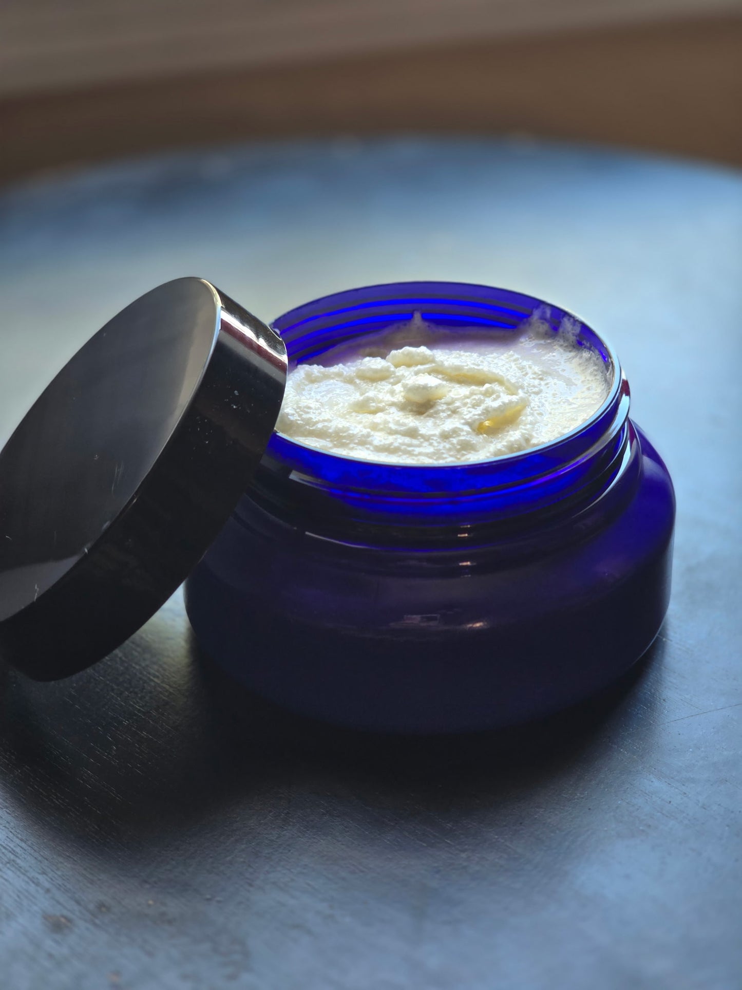 Tallow Scrub - Chamomile Lavender (5oz Jar)