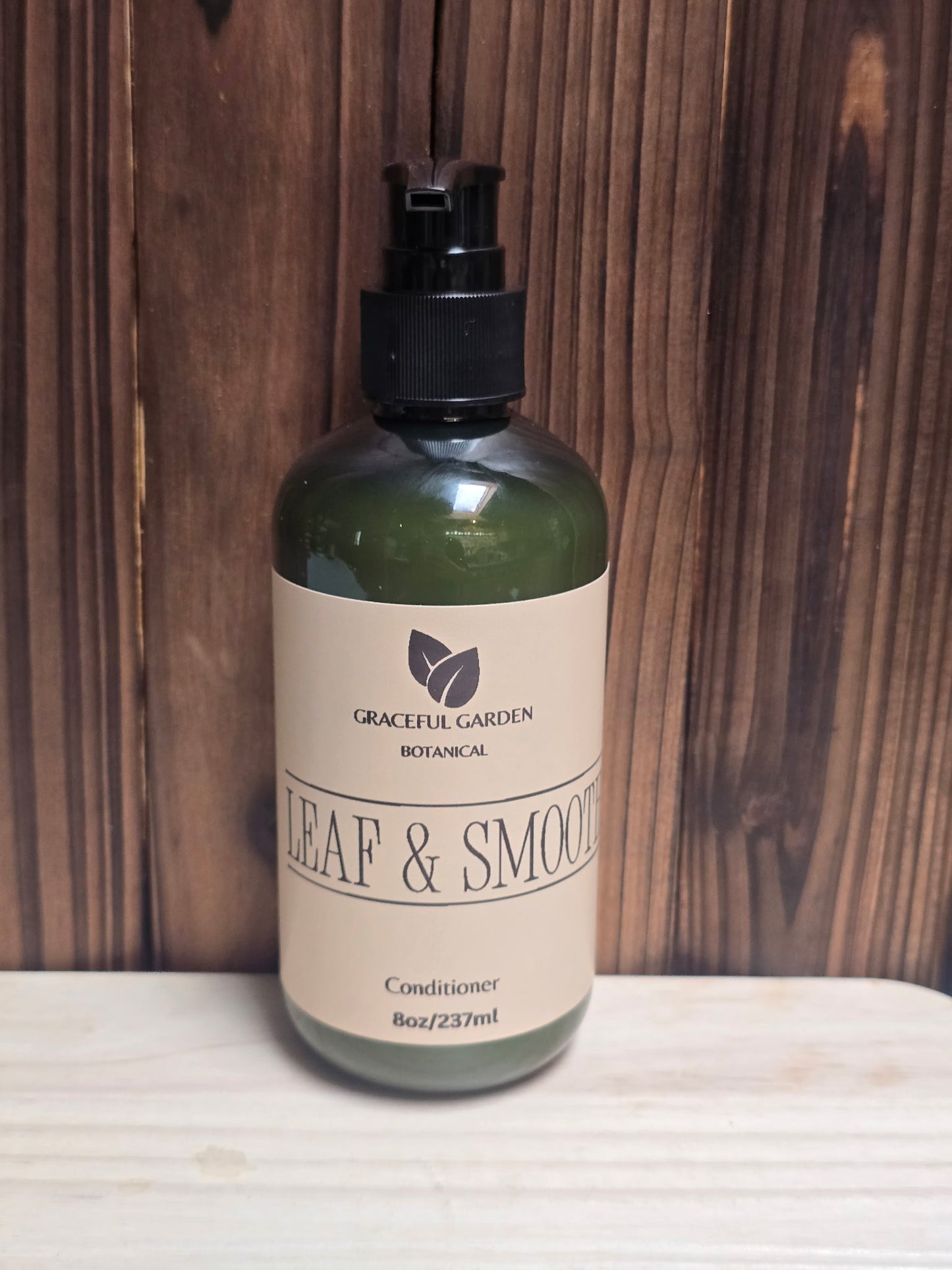 Leaf and Smooth - Conditioner (8oz)
