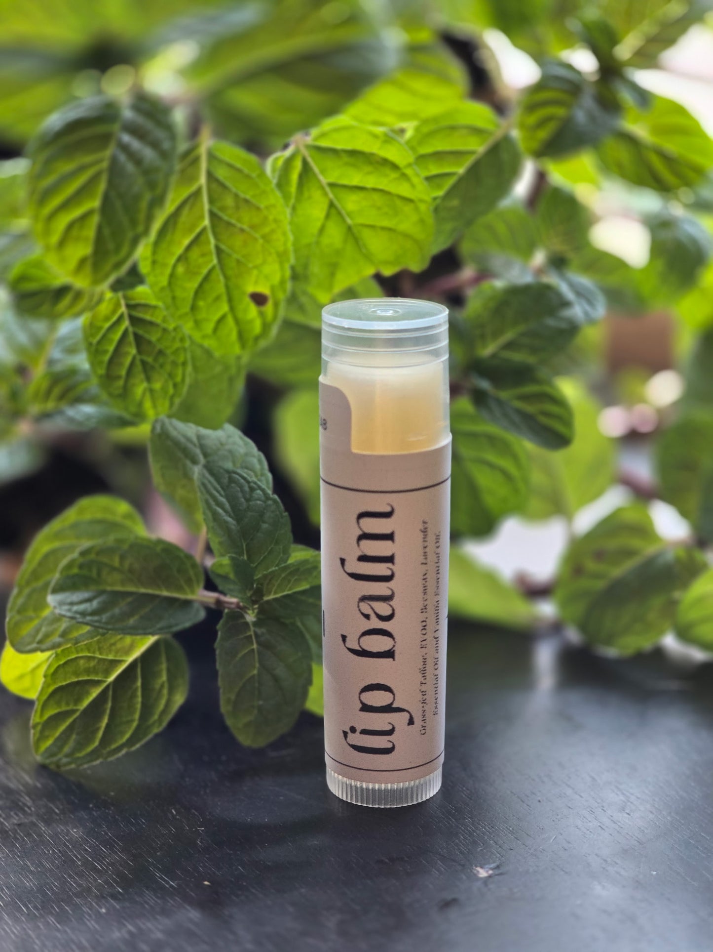 Revitalizing Lip Balm