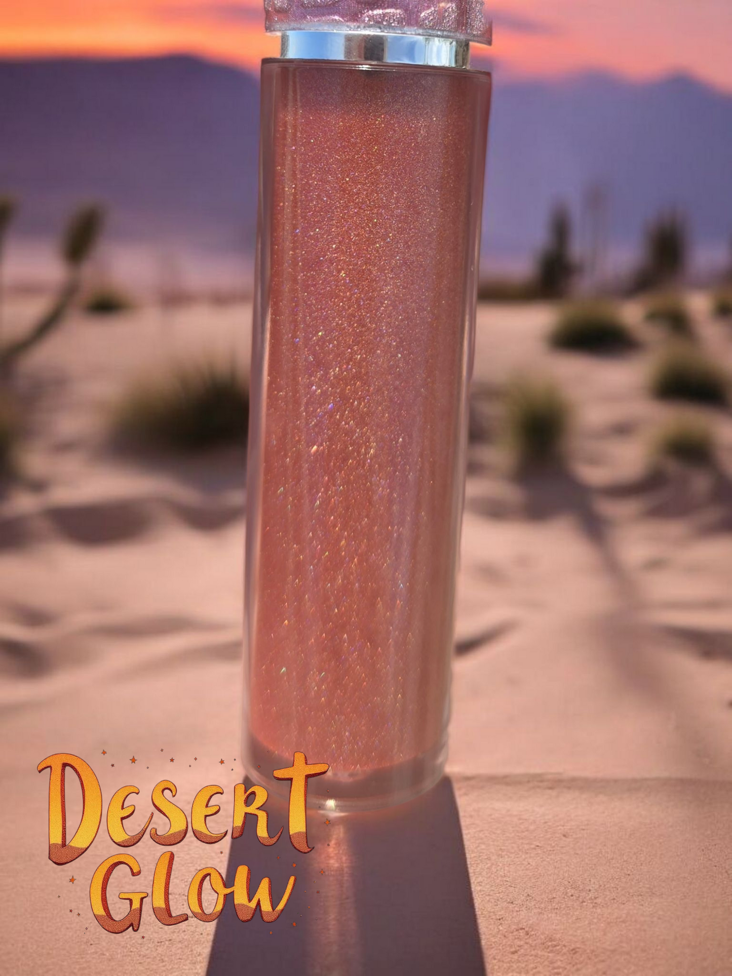 Naturally Tinted Lip Gloss (5ml)