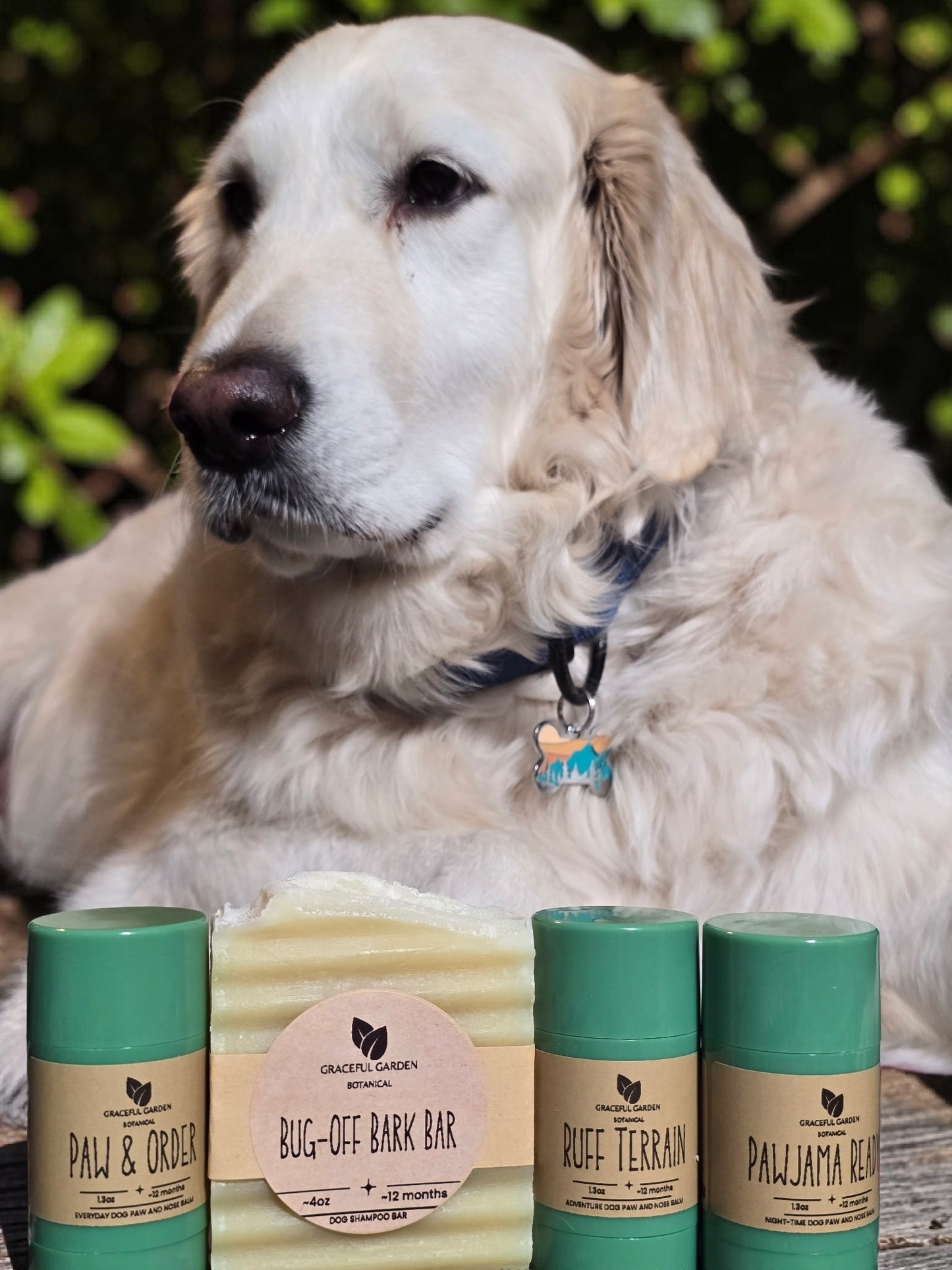 Paw & Order - Everyday Dog Paw and Nose Balm (1.3oz)