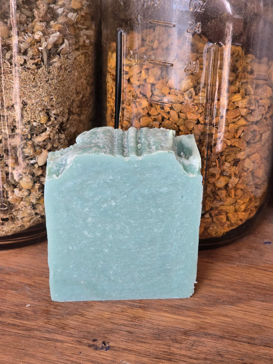 Tallow Soap - Mountain Man
