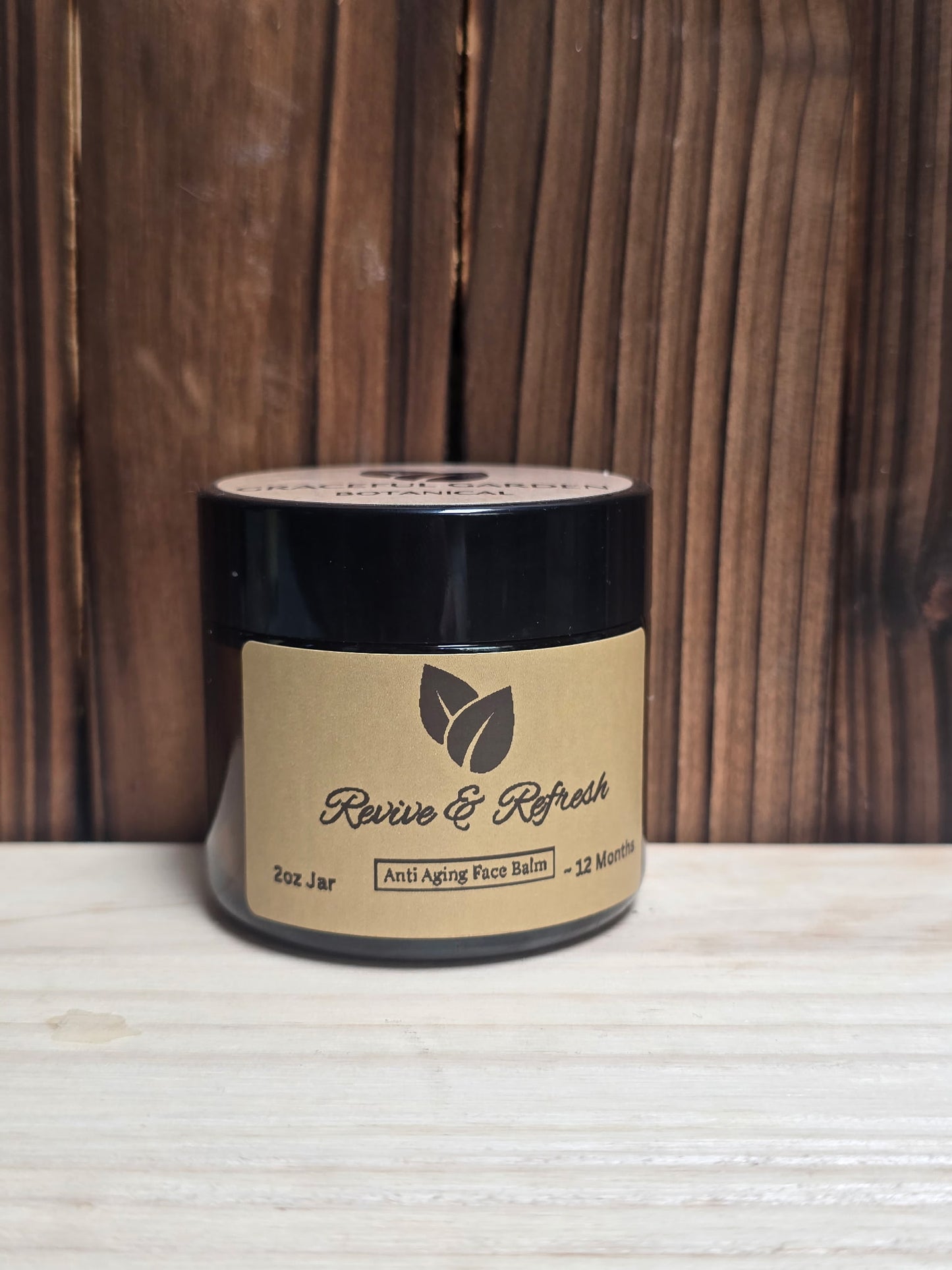 Revive & Refresh Face Balm (2oz Jar)