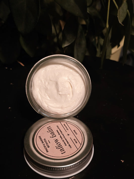 Whipped Tallow - Coffee (4oz Jar)