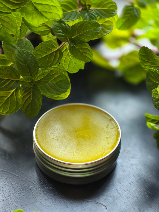 Herbal Relief Pain Salve (1oz Tin)