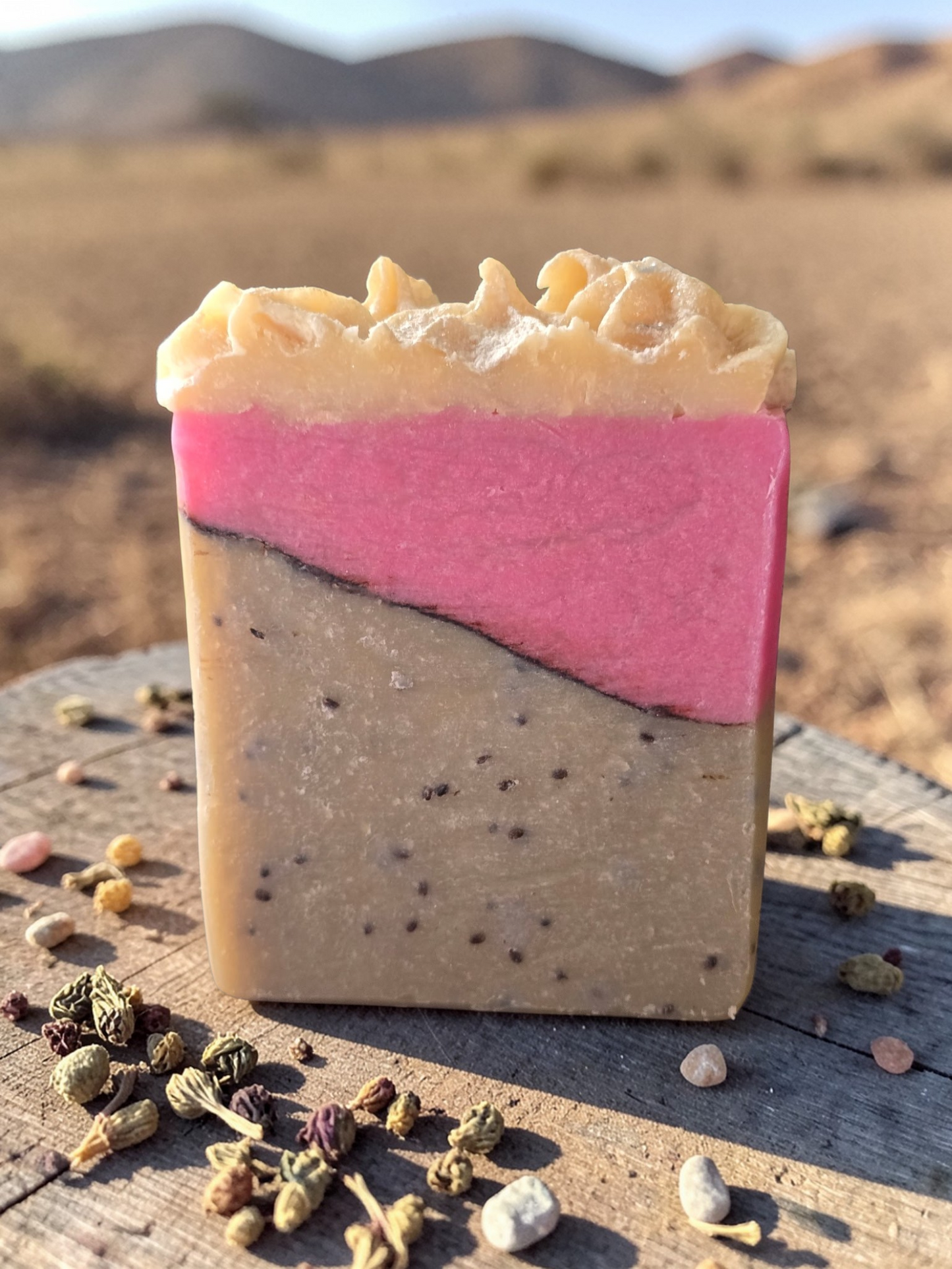Tallow Soap - Desert Herb